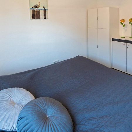 Huus De Ruh Villa Dornumergrode Bagian luar foto