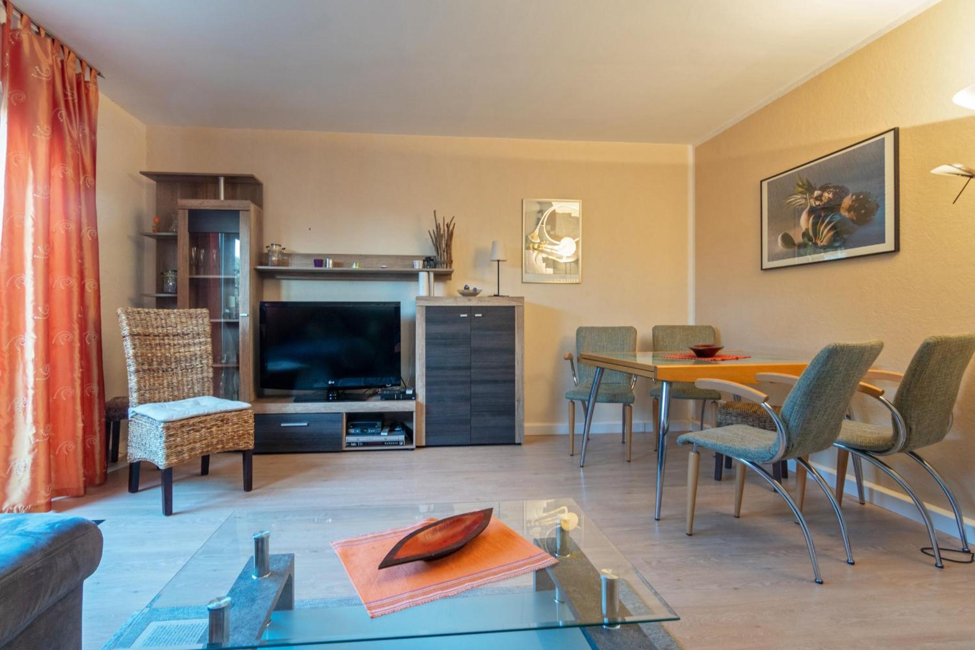 Huus De Ruh Villa Dornumergrode Bagian luar foto