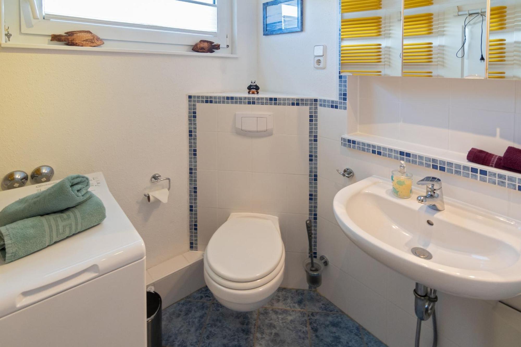 Huus De Ruh Villa Dornumergrode Bagian luar foto