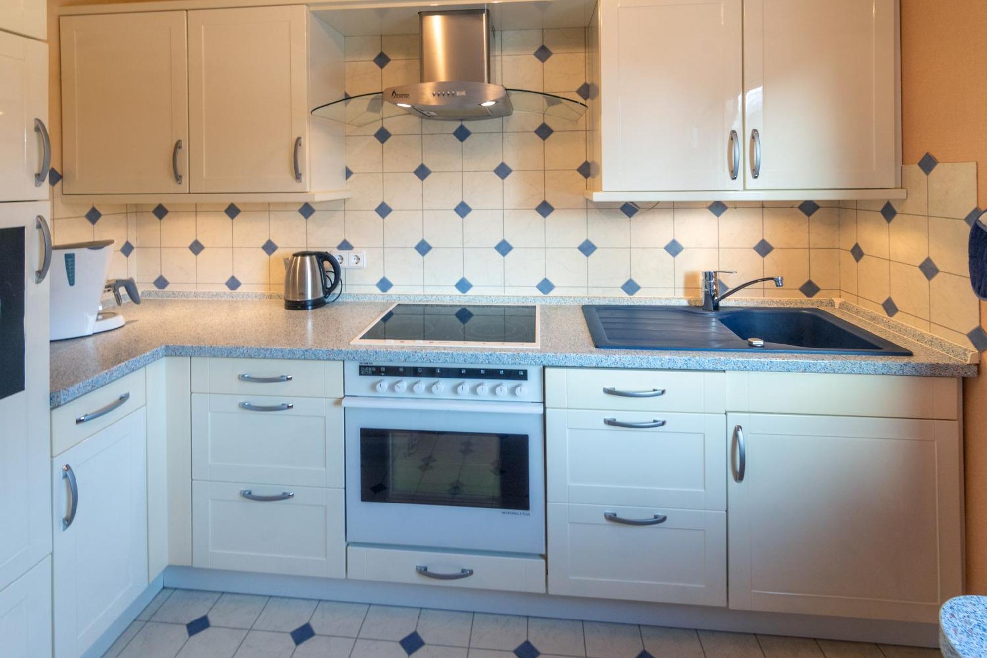 Huus De Ruh Villa Dornumergrode Bagian luar foto
