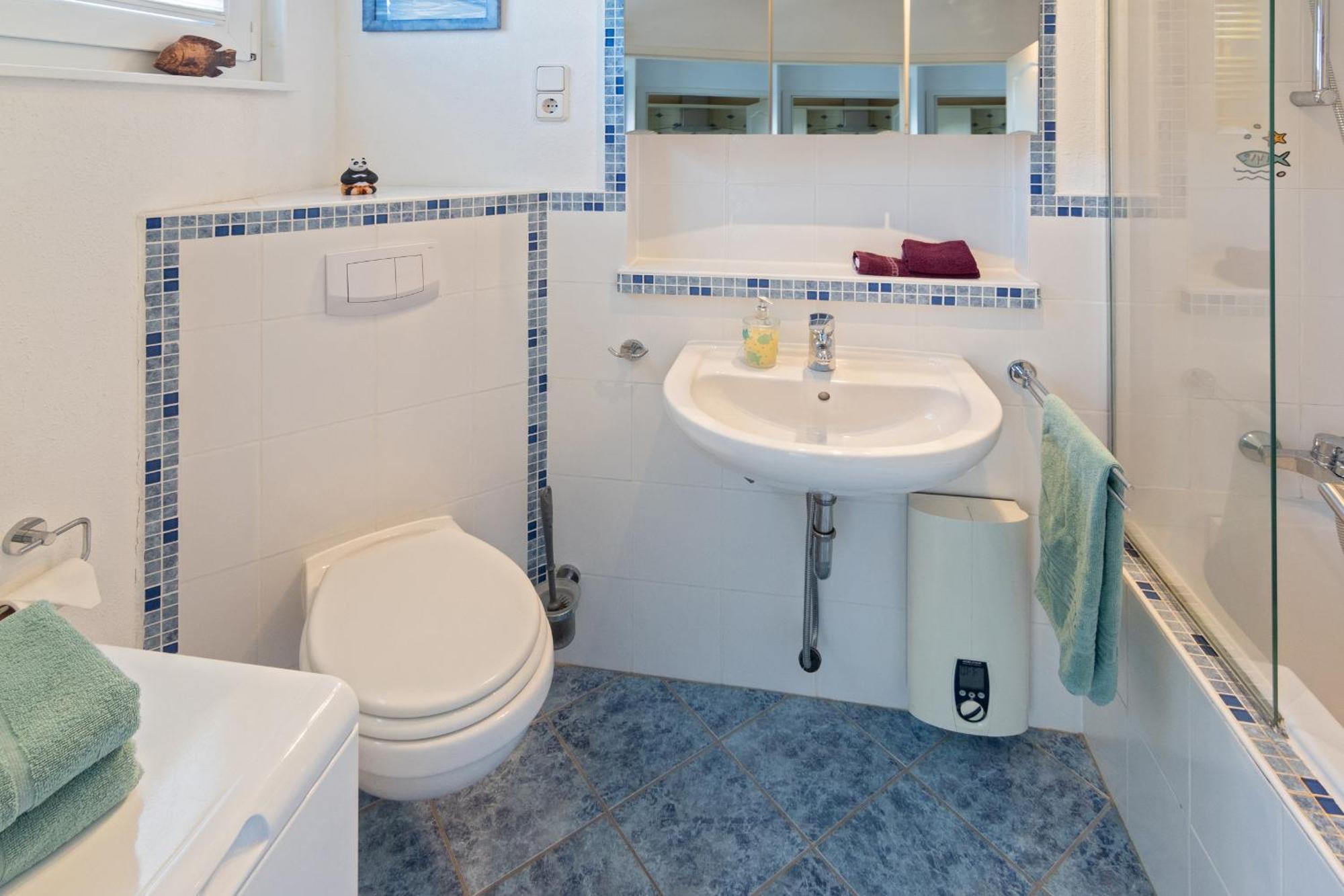 Huus De Ruh Villa Dornumergrode Bagian luar foto